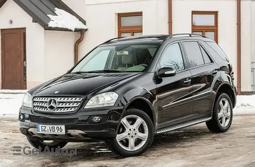 MERCEDES-BENZ ML 