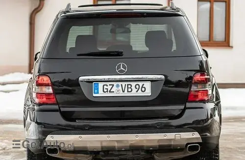 MERCEDES-BENZ ML 