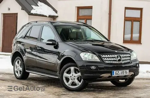 MERCEDES-BENZ ML 