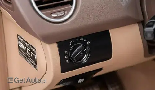 MERCEDES-BENZ ML 
