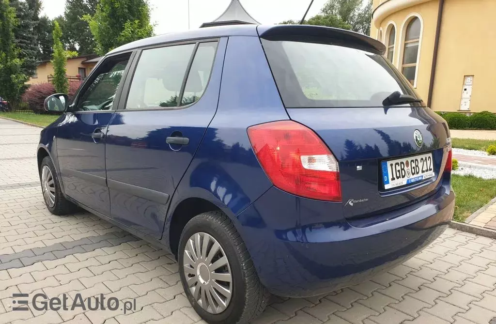 SKODA Fabia 