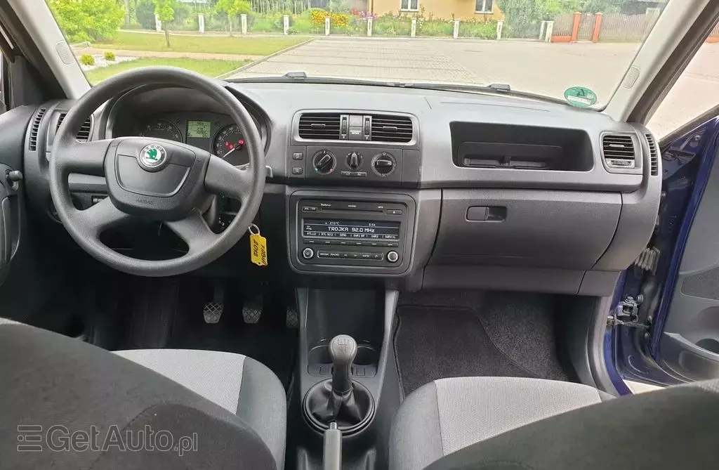 SKODA Fabia 