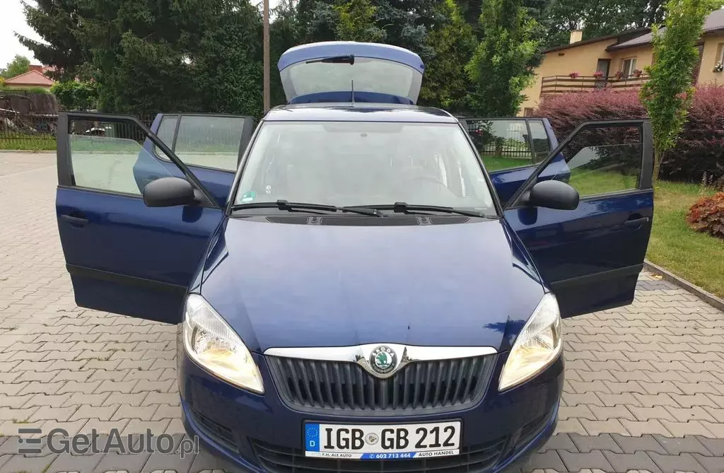SKODA Fabia 