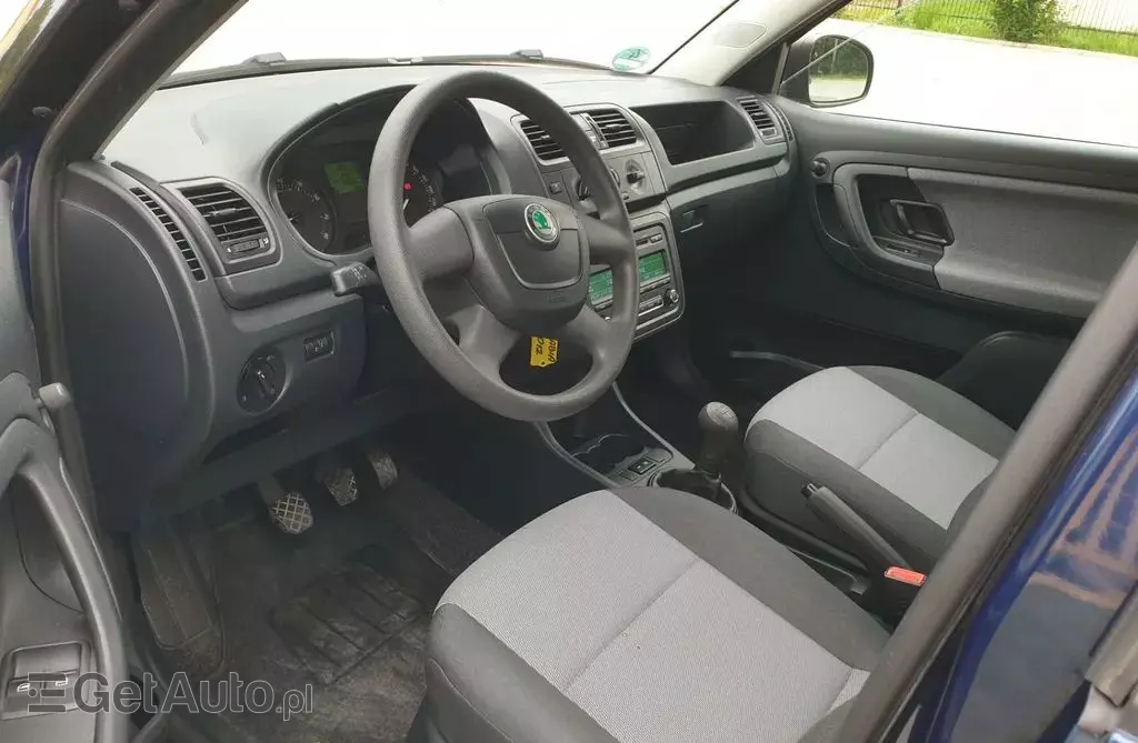 SKODA Fabia 