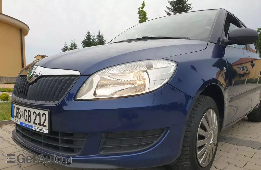 SKODA Fabia 