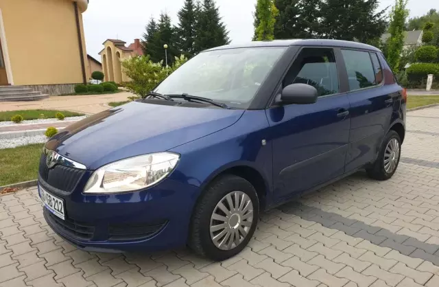 SKODA Fabia 