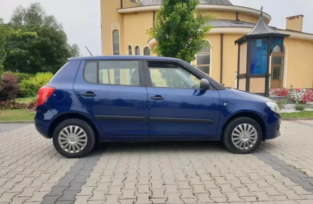SKODA Fabia 