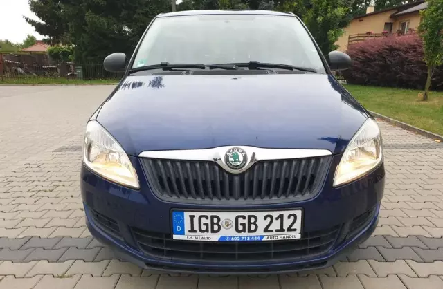 SKODA Fabia 