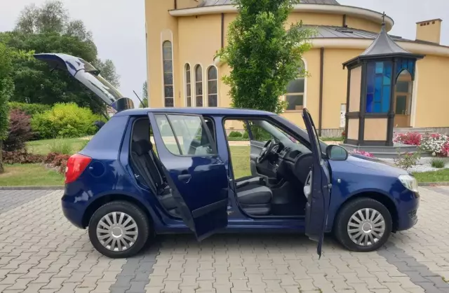 SKODA Fabia 