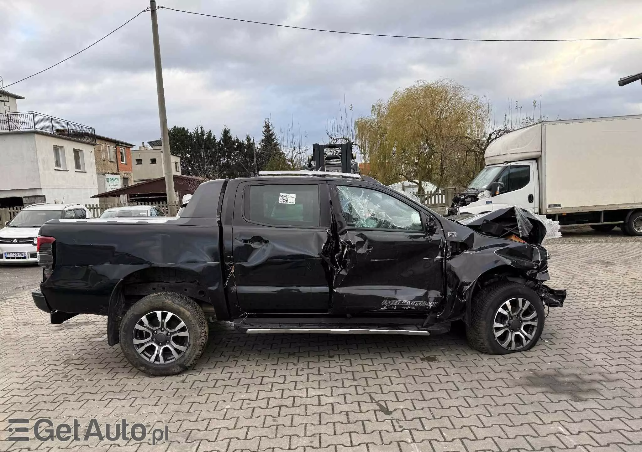 FORD Ranger  2.0 EcoBlue 4x4 DC Wildtrak