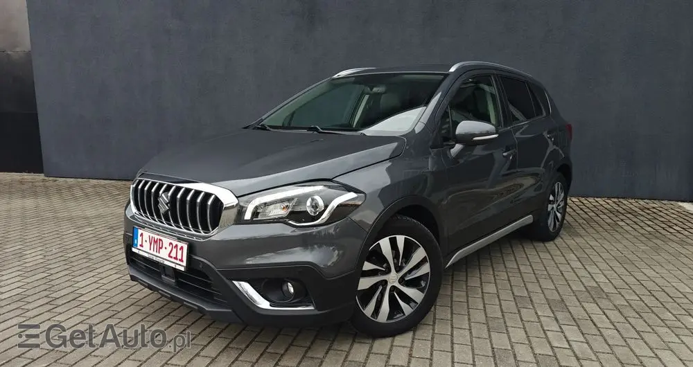 SUZUKI SX4 S-Cross 1.4 T Premium