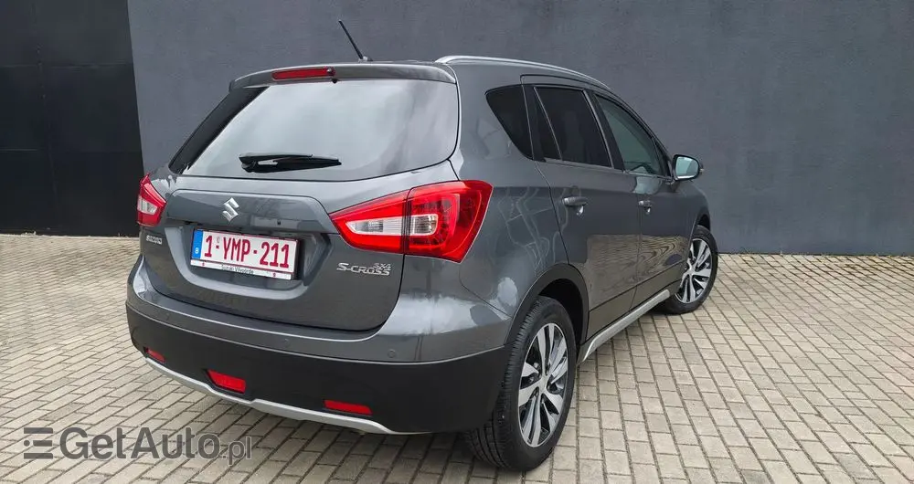 SUZUKI SX4 S-Cross 1.4 T Premium