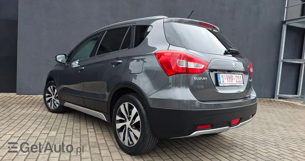 SUZUKI SX4 S-Cross 1.4 T Premium