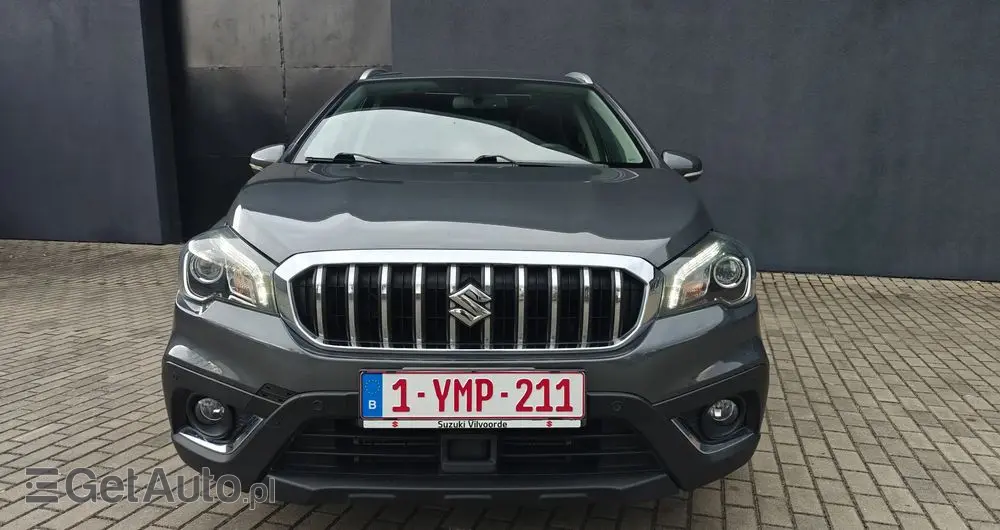 SUZUKI SX4 S-Cross 1.4 T Premium