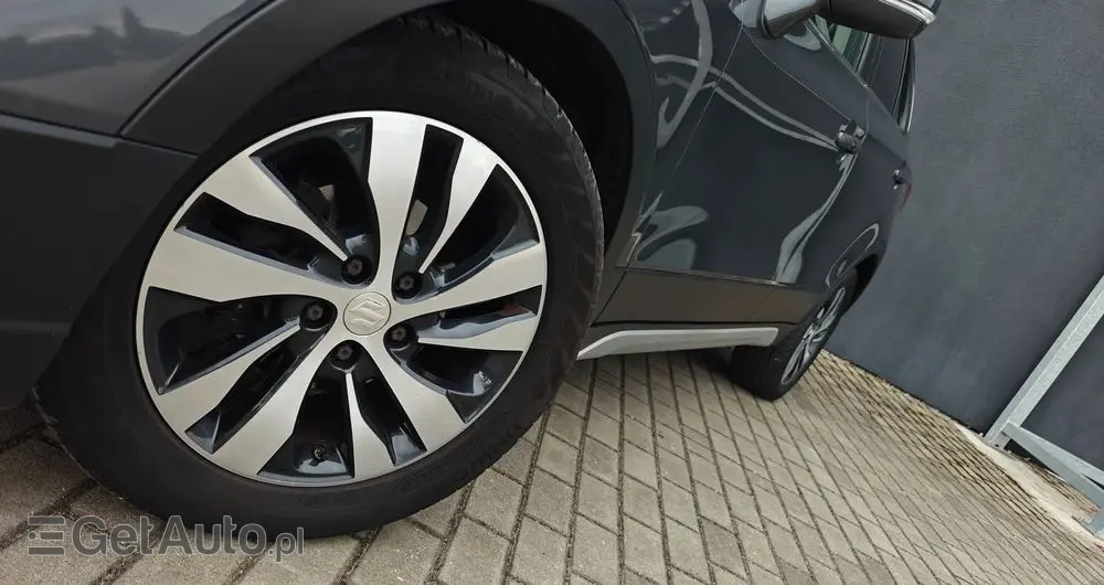 SUZUKI SX4 S-Cross 1.4 T Premium