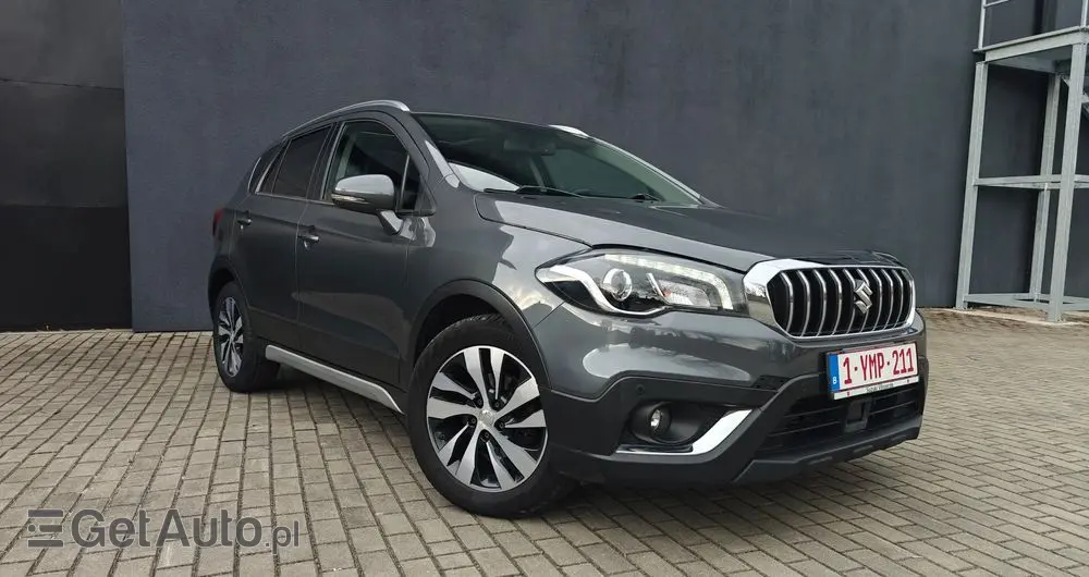 SUZUKI SX4 S-Cross 1.4 T Premium