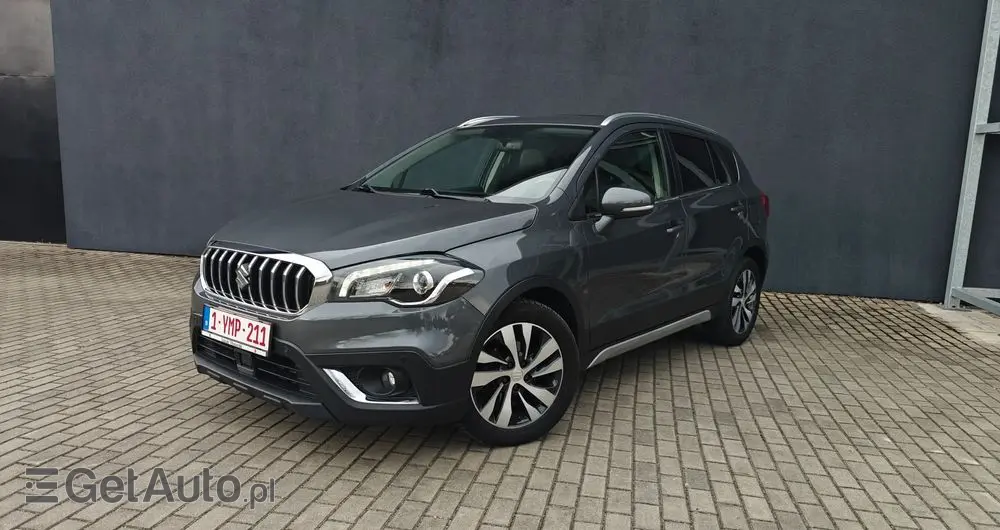 SUZUKI SX4 S-Cross 1.4 T Premium
