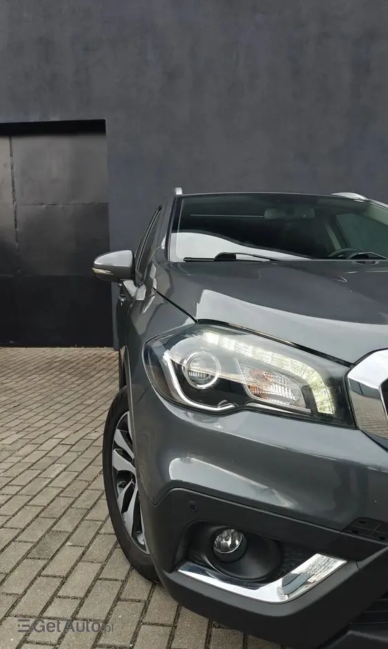 SUZUKI SX4 S-Cross 1.4 T Premium