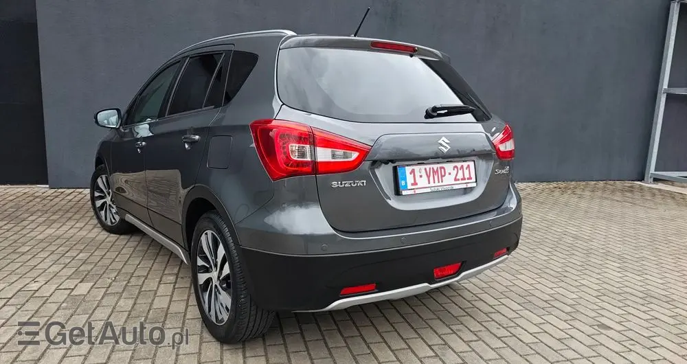 SUZUKI SX4 S-Cross 1.4 T Premium