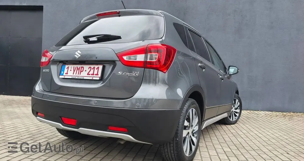 SUZUKI SX4 S-Cross 1.4 T Premium