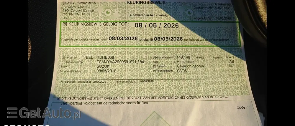 SUZUKI SX4 S-Cross 1.4 T Premium