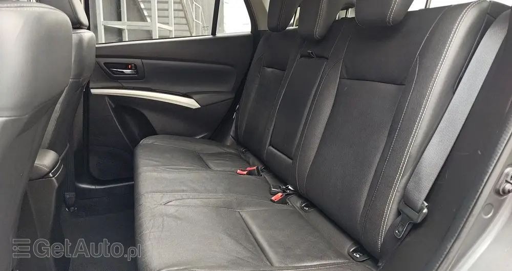 SUZUKI SX4 S-Cross 1.4 T Premium