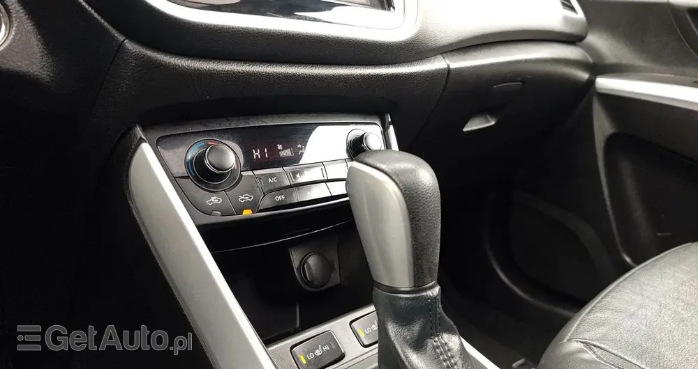 SUZUKI SX4 S-Cross 1.4 T Premium