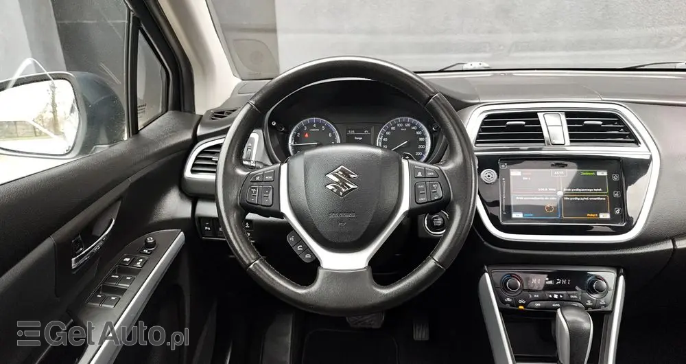 SUZUKI SX4 S-Cross 1.4 T Premium