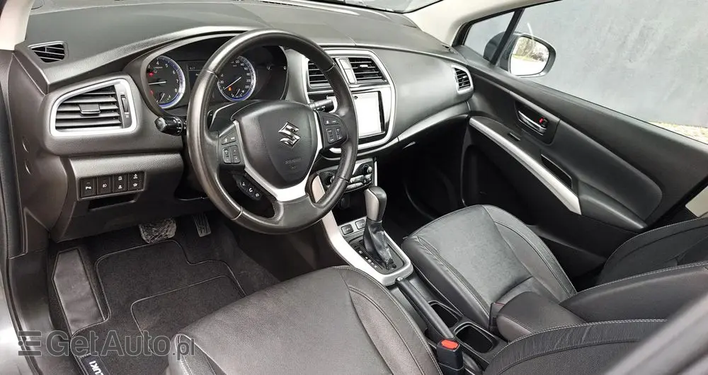 SUZUKI SX4 S-Cross 1.4 T Premium