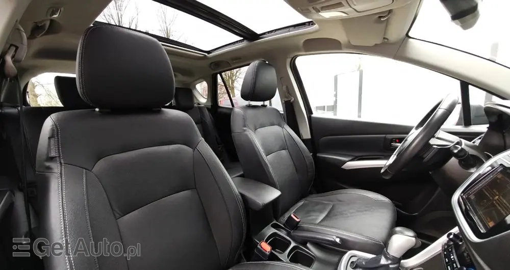 SUZUKI SX4 S-Cross 1.4 T Premium