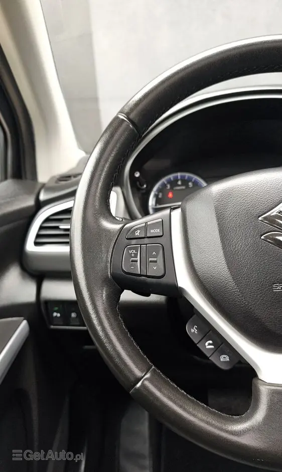 SUZUKI SX4 S-Cross 1.4 T Premium