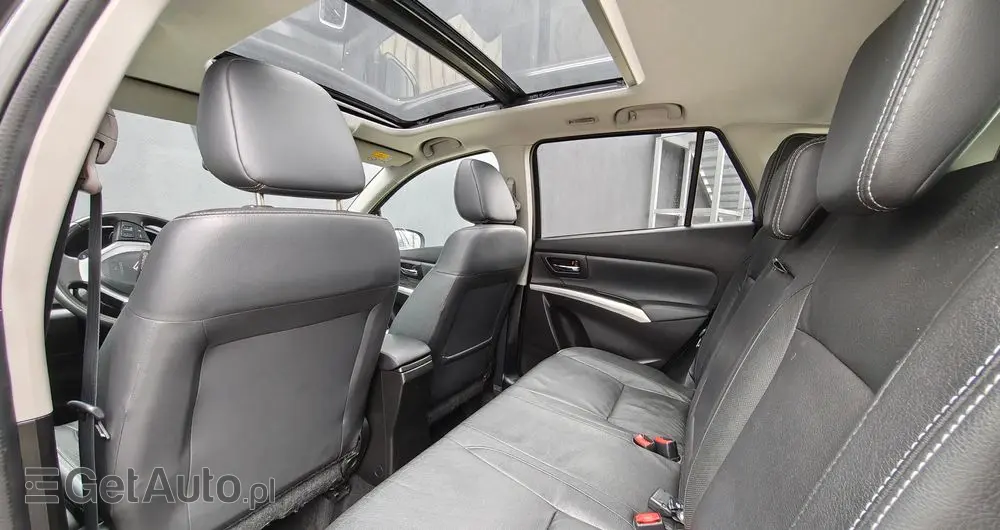 SUZUKI SX4 S-Cross 1.4 T Premium