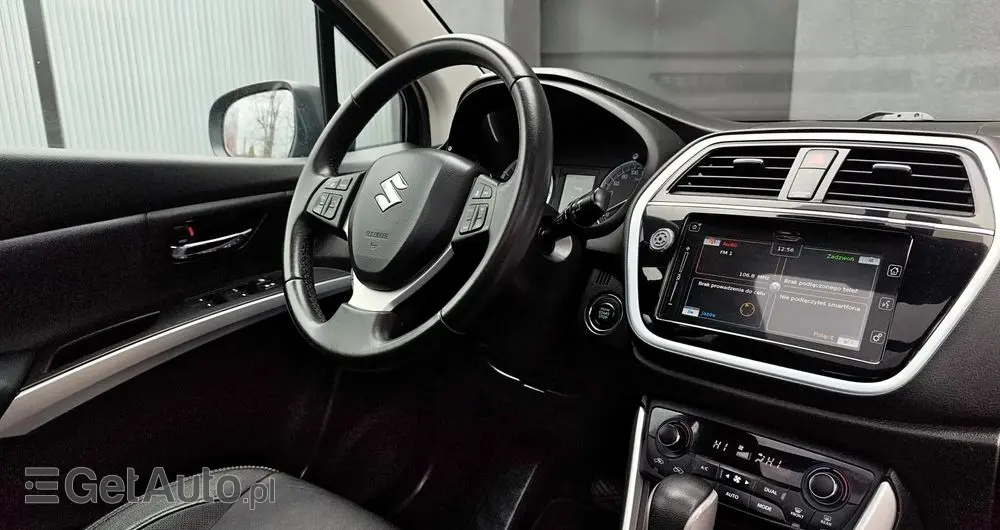 SUZUKI SX4 S-Cross 1.4 T Premium
