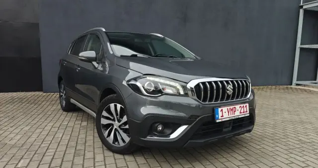 SUZUKI SX4 S-Cross 1.4 T Premium