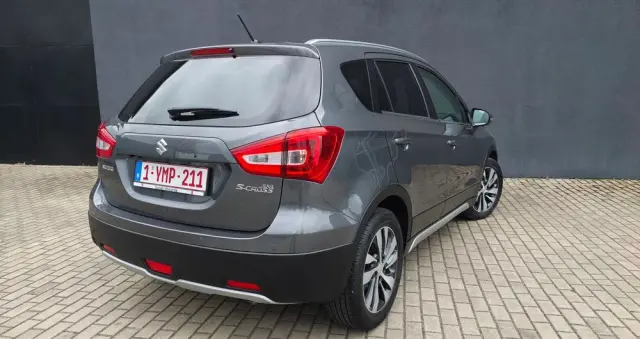 SUZUKI SX4 S-Cross 1.4 T Premium
