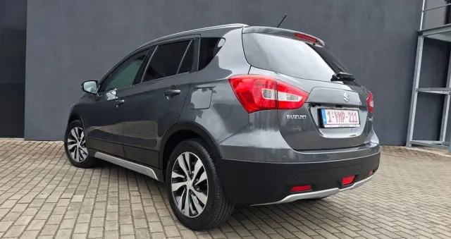 SUZUKI SX4 S-Cross 1.4 T Premium