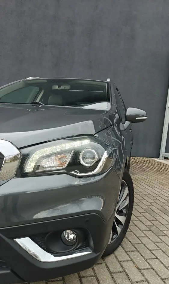 SUZUKI SX4 S-Cross 1.4 T Premium