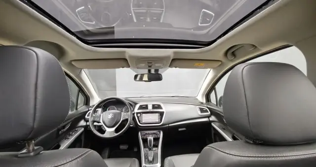 SUZUKI SX4 S-Cross 1.4 T Premium
