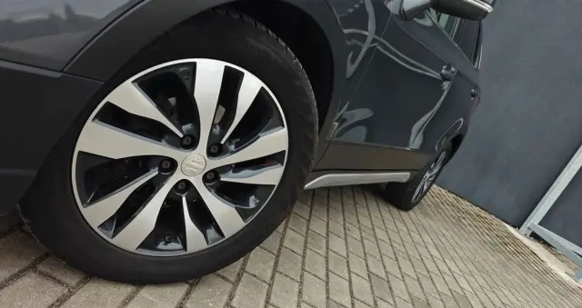 SUZUKI SX4 S-Cross 1.4 T Premium