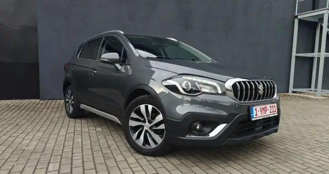 SUZUKI SX4 S-Cross 1.4 T Premium