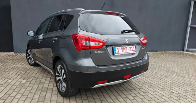 SUZUKI SX4 S-Cross 1.4 T Premium