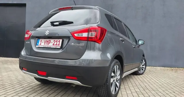 SUZUKI SX4 S-Cross 1.4 T Premium