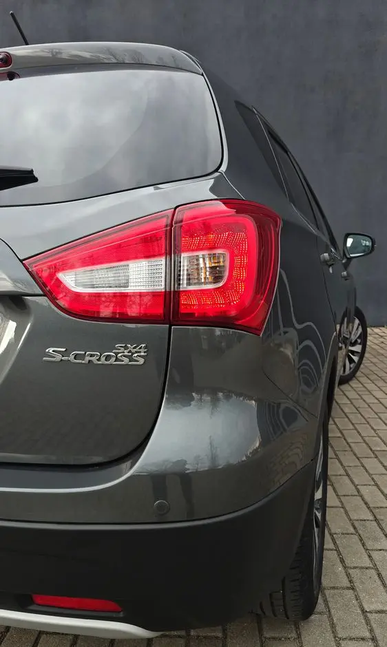 SUZUKI SX4 S-Cross 1.4 T Premium