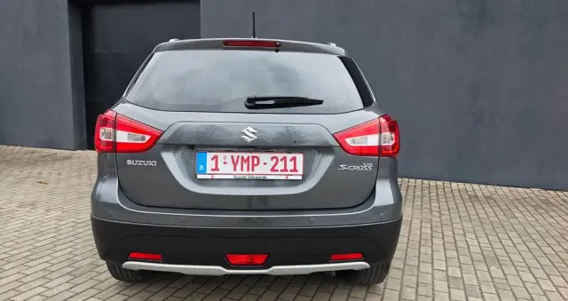 SUZUKI SX4 S-Cross 1.4 T Premium
