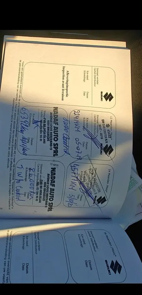 SUZUKI SX4 S-Cross 1.4 T Premium