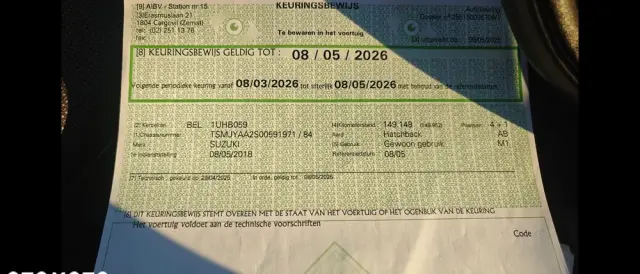 SUZUKI SX4 S-Cross 1.4 T Premium