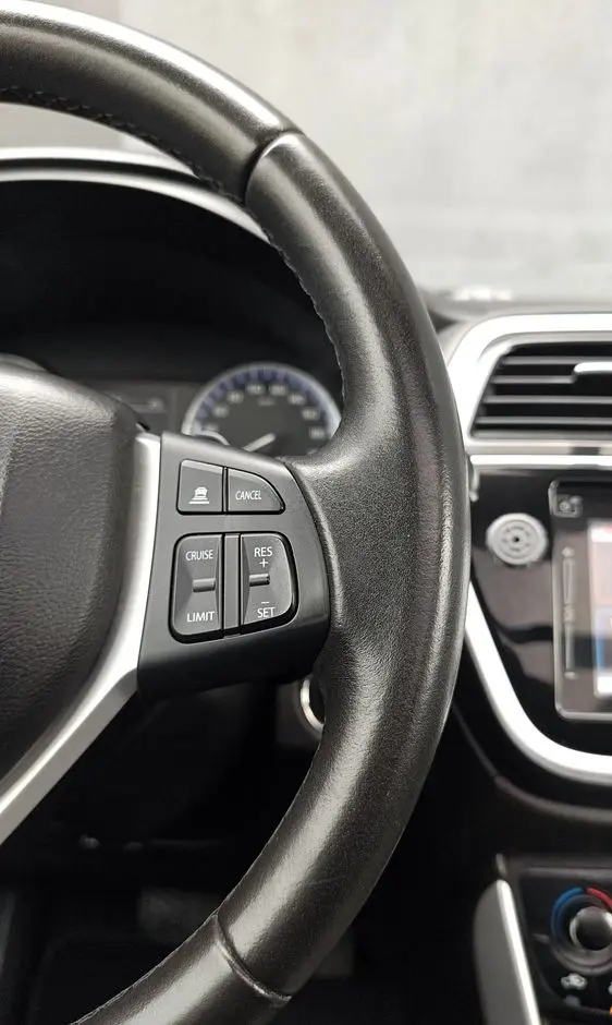 SUZUKI SX4 S-Cross 1.4 T Premium