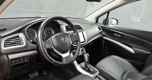 SUZUKI SX4 S-Cross 1.4 T Premium