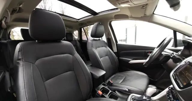 SUZUKI SX4 S-Cross 1.4 T Premium