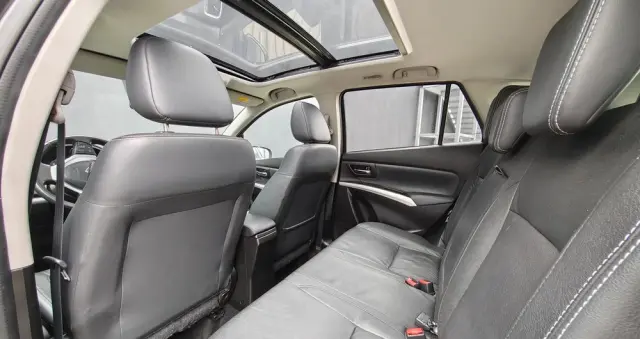 SUZUKI SX4 S-Cross 1.4 T Premium